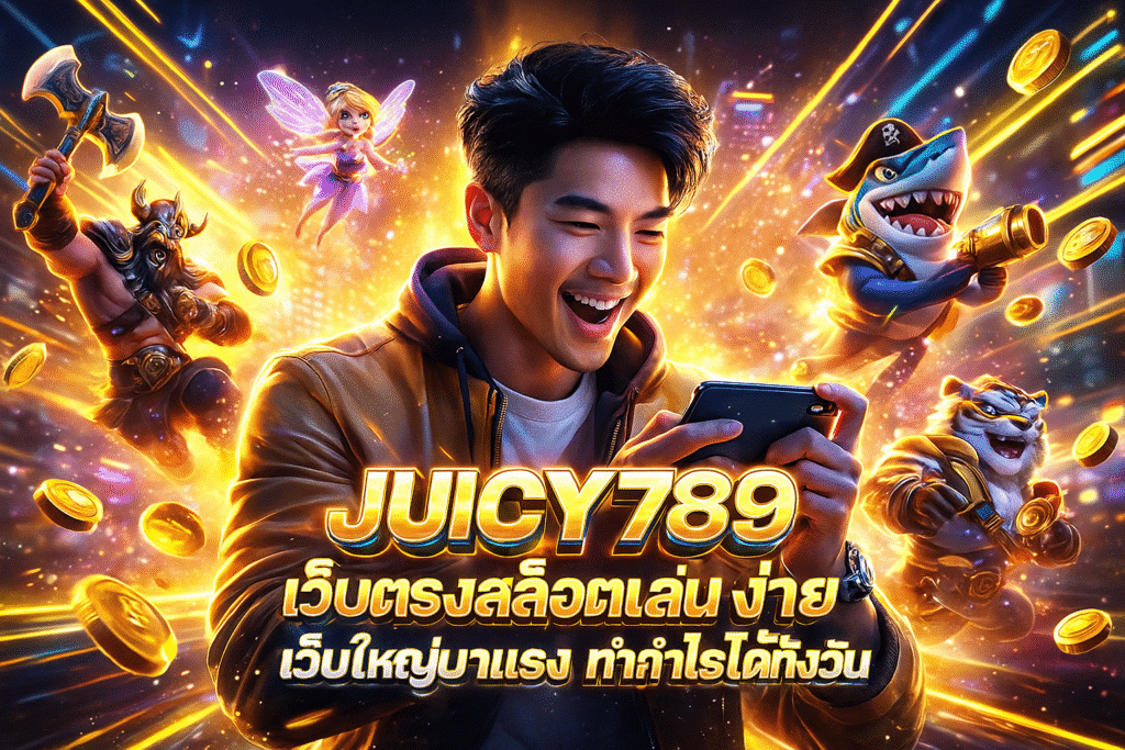JUICY789