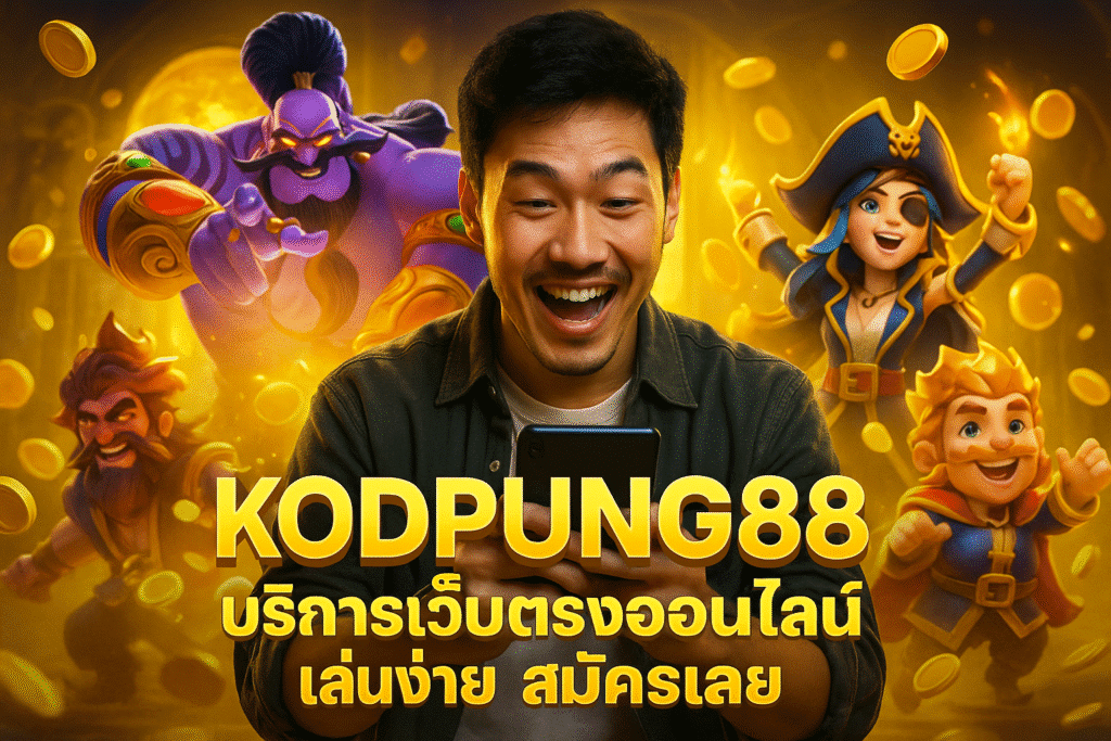 KODPUNG88